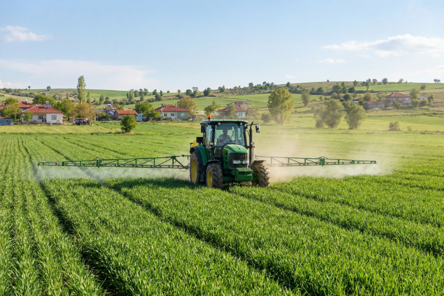 Bitkisel Ürün Sigortası