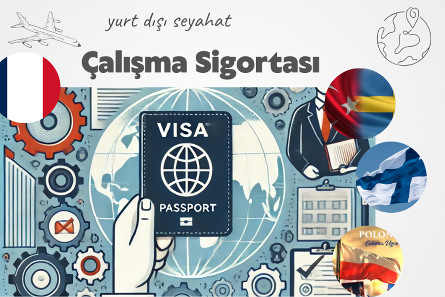 Yurd Dışı Çalışma Sağlık Sigortası