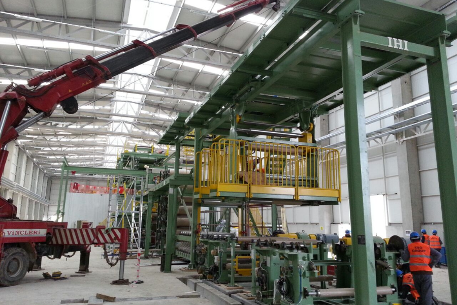 Makina Montaj Sigortası